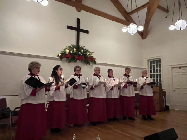 Christmas Eve -Festive Choral Music 